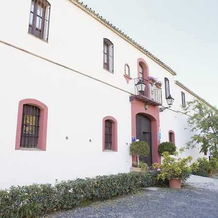 Hotel Cortijo San Antonio Caminito De Rey Casarabonela エクステリア 写真