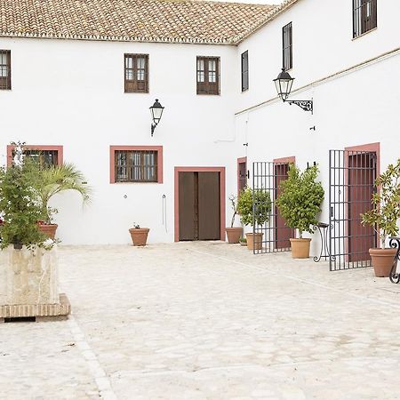 Hotel Cortijo San Antonio Caminito De Rey Casarabonela エクステリア 写真