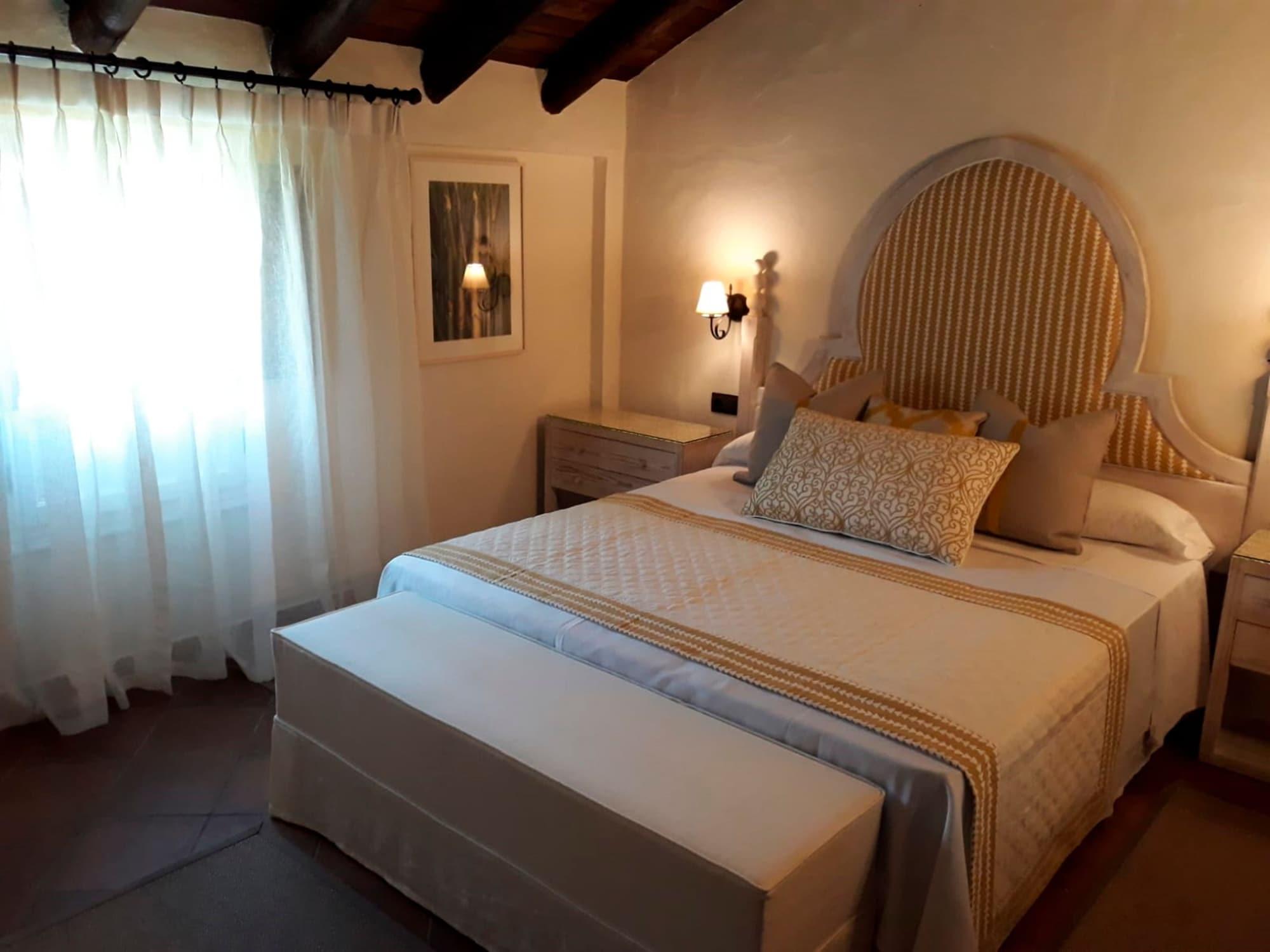 Hotel Cortijo San Antonio Caminito De Rey Casarabonela エクステリア 写真