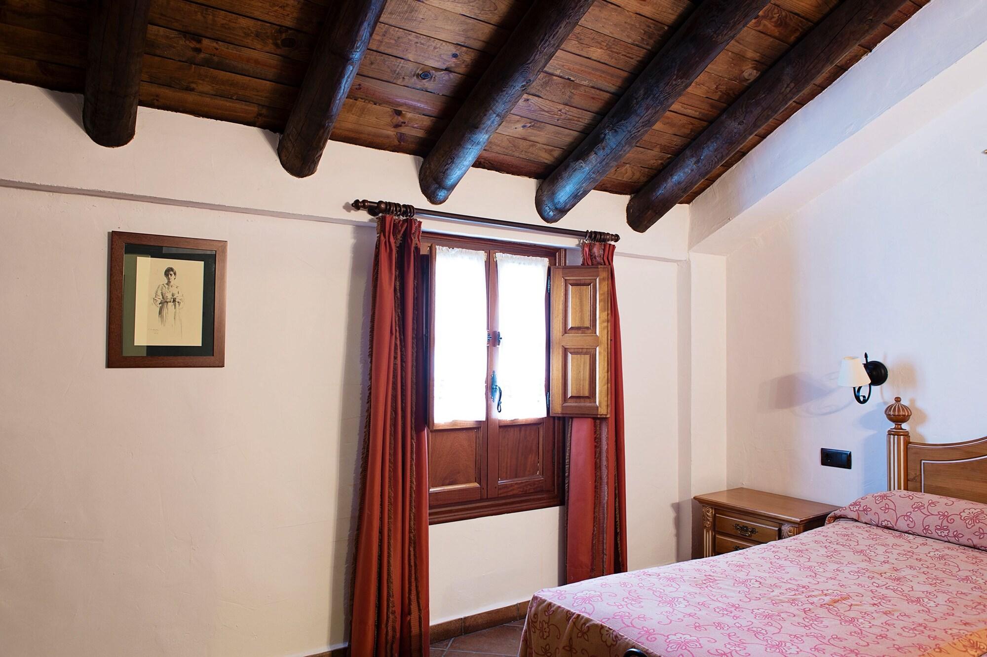 Hotel Cortijo San Antonio Caminito De Rey Casarabonela エクステリア 写真