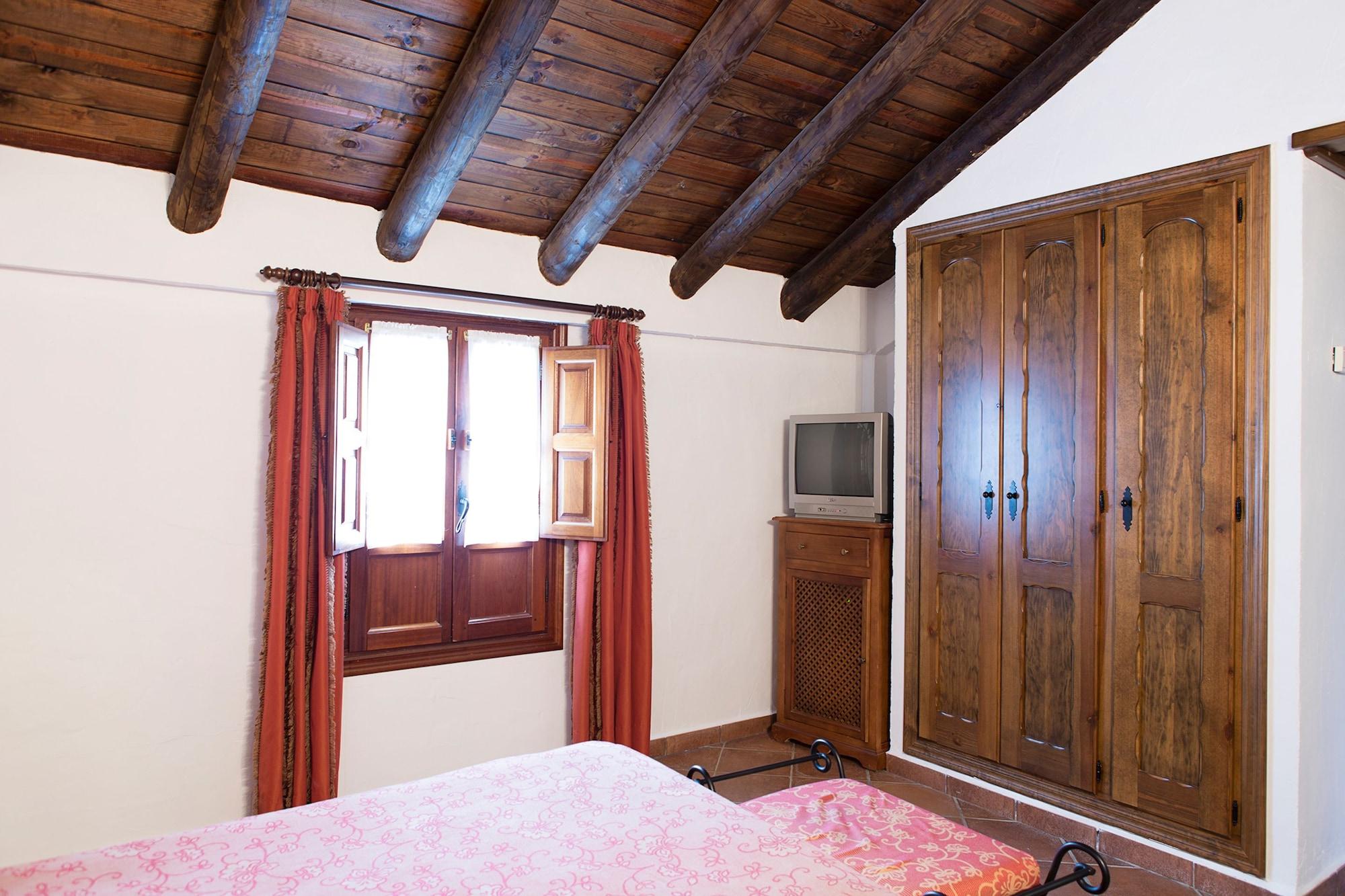 Hotel Cortijo San Antonio Caminito De Rey Casarabonela エクステリア 写真
