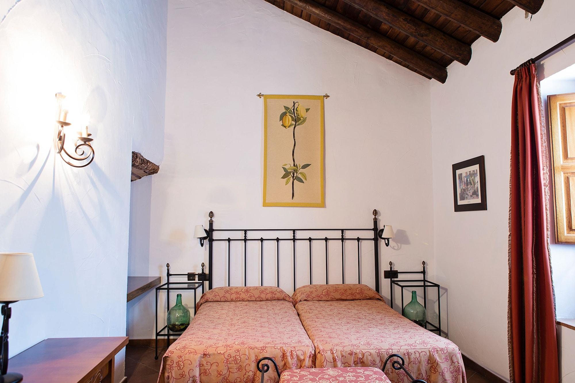 Hotel Cortijo San Antonio Caminito De Rey Casarabonela エクステリア 写真