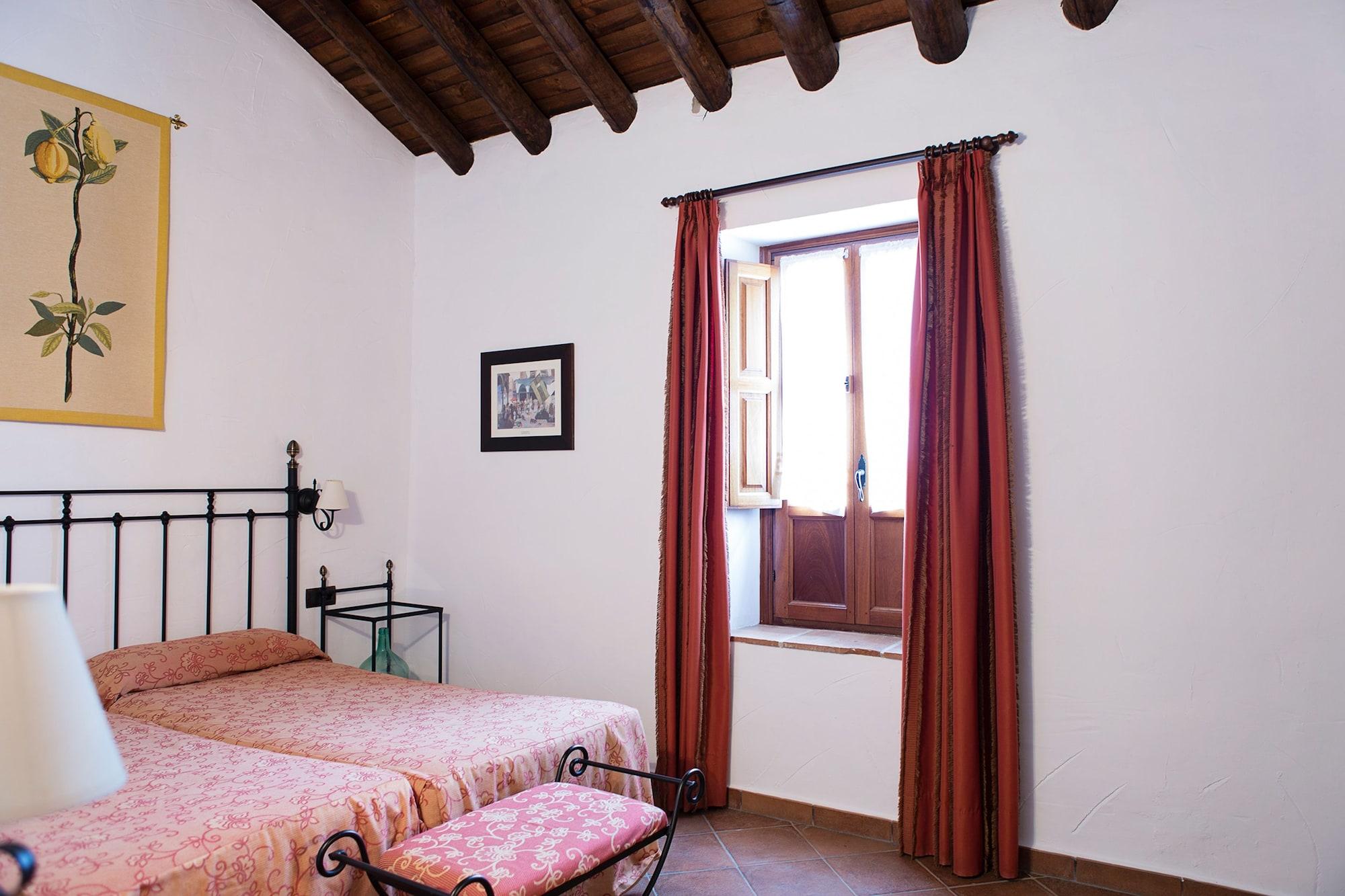 Hotel Cortijo San Antonio Caminito De Rey Casarabonela エクステリア 写真