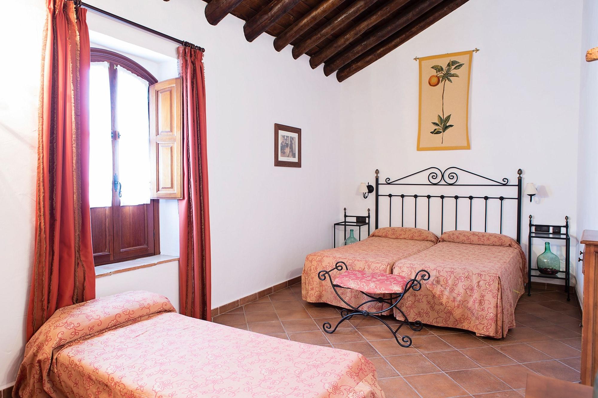 Hotel Cortijo San Antonio Caminito De Rey Casarabonela エクステリア 写真