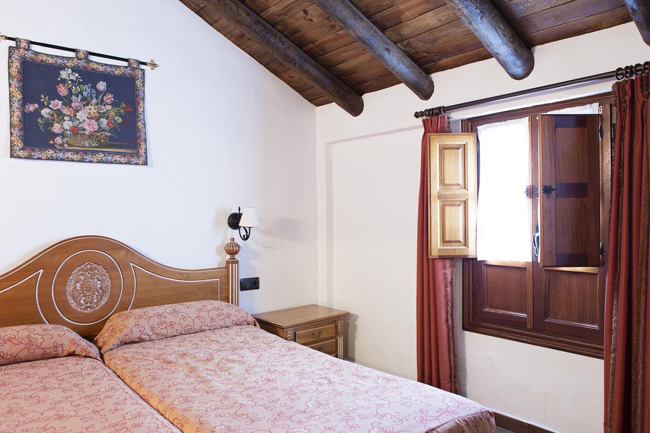 Hotel Cortijo San Antonio Caminito De Rey Casarabonela エクステリア 写真