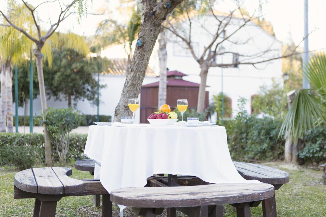 Hotel Cortijo San Antonio Caminito De Rey Casarabonela エクステリア 写真