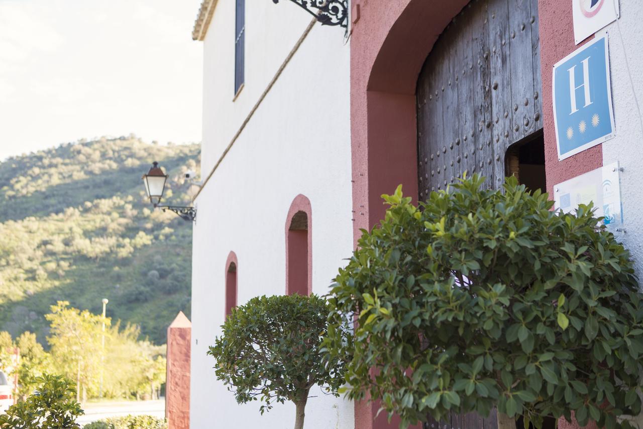 Hotel Cortijo San Antonio Caminito De Rey Casarabonela エクステリア 写真