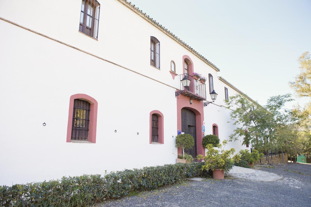 Hotel Cortijo San Antonio Caminito De Rey Casarabonela エクステリア 写真