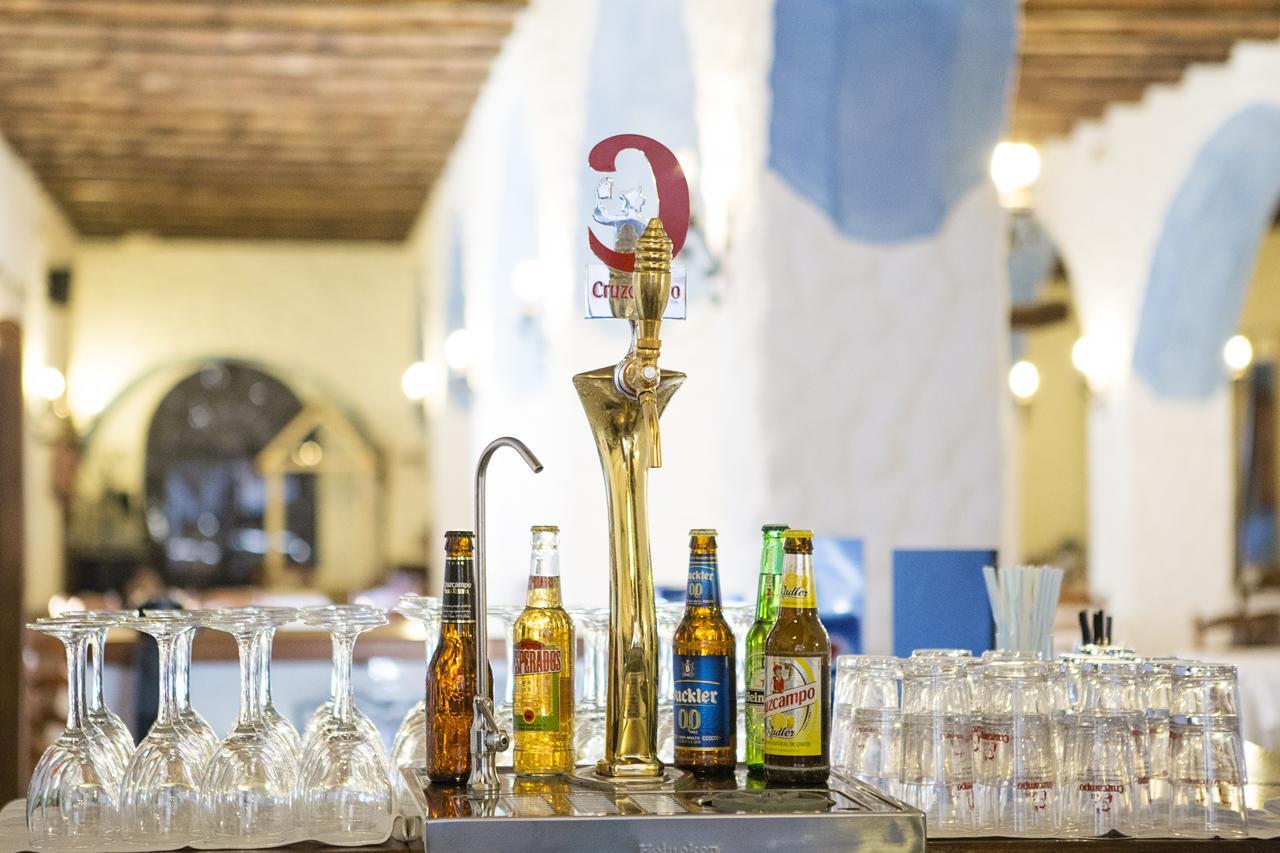 Hotel Cortijo San Antonio Caminito De Rey Casarabonela エクステリア 写真