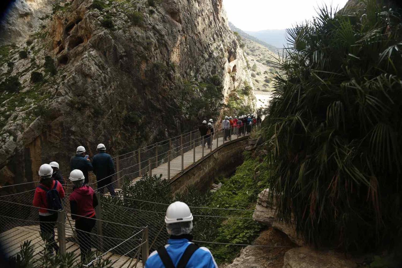 Hotel Cortijo San Antonio Caminito De Rey Casarabonela エクステリア 写真