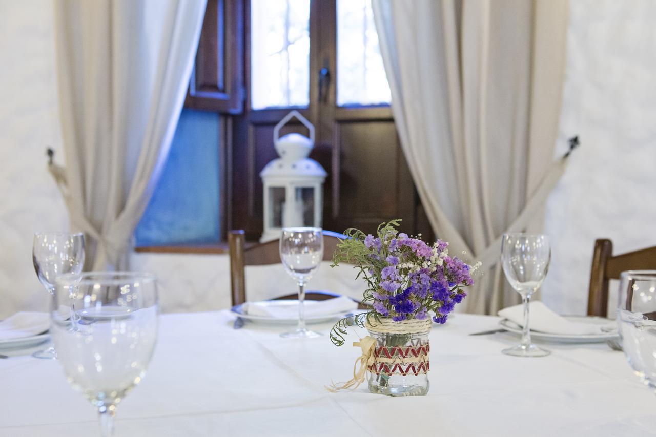 Hotel Cortijo San Antonio Caminito De Rey Casarabonela エクステリア 写真