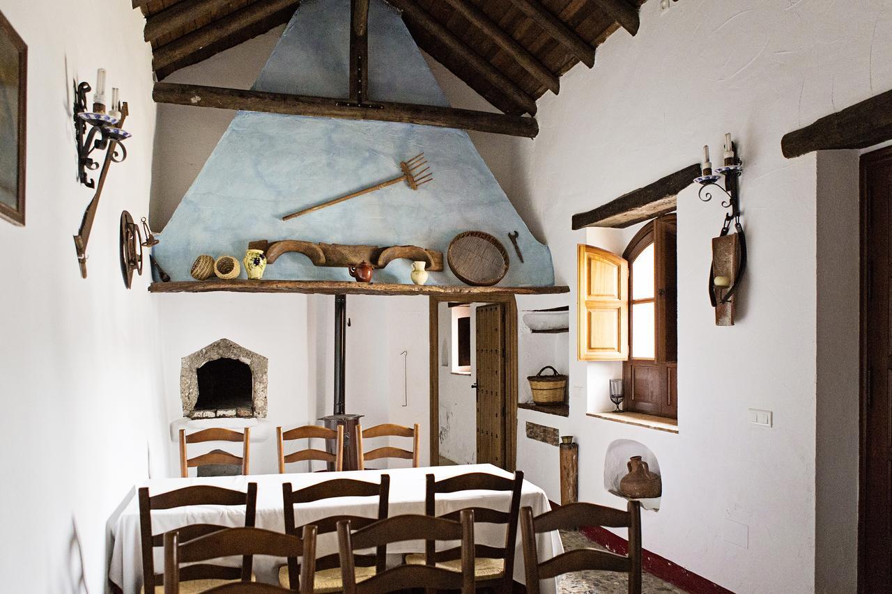 Hotel Cortijo San Antonio Caminito De Rey Casarabonela エクステリア 写真