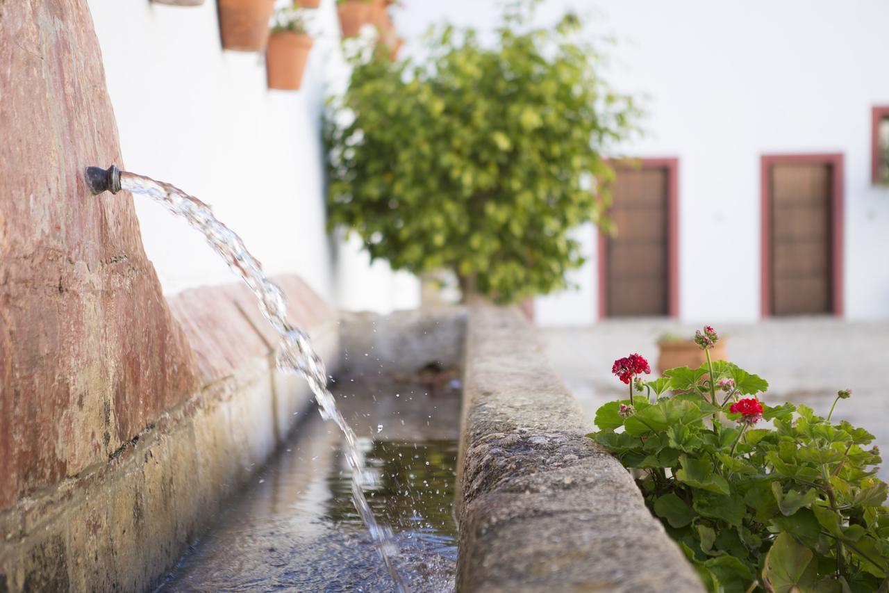 Hotel Cortijo San Antonio Caminito De Rey Casarabonela エクステリア 写真