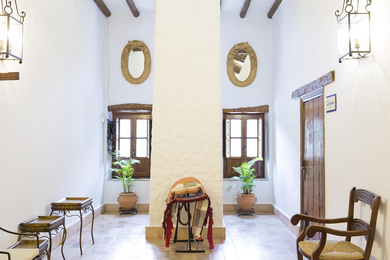 Hotel Cortijo San Antonio Caminito De Rey Casarabonela エクステリア 写真