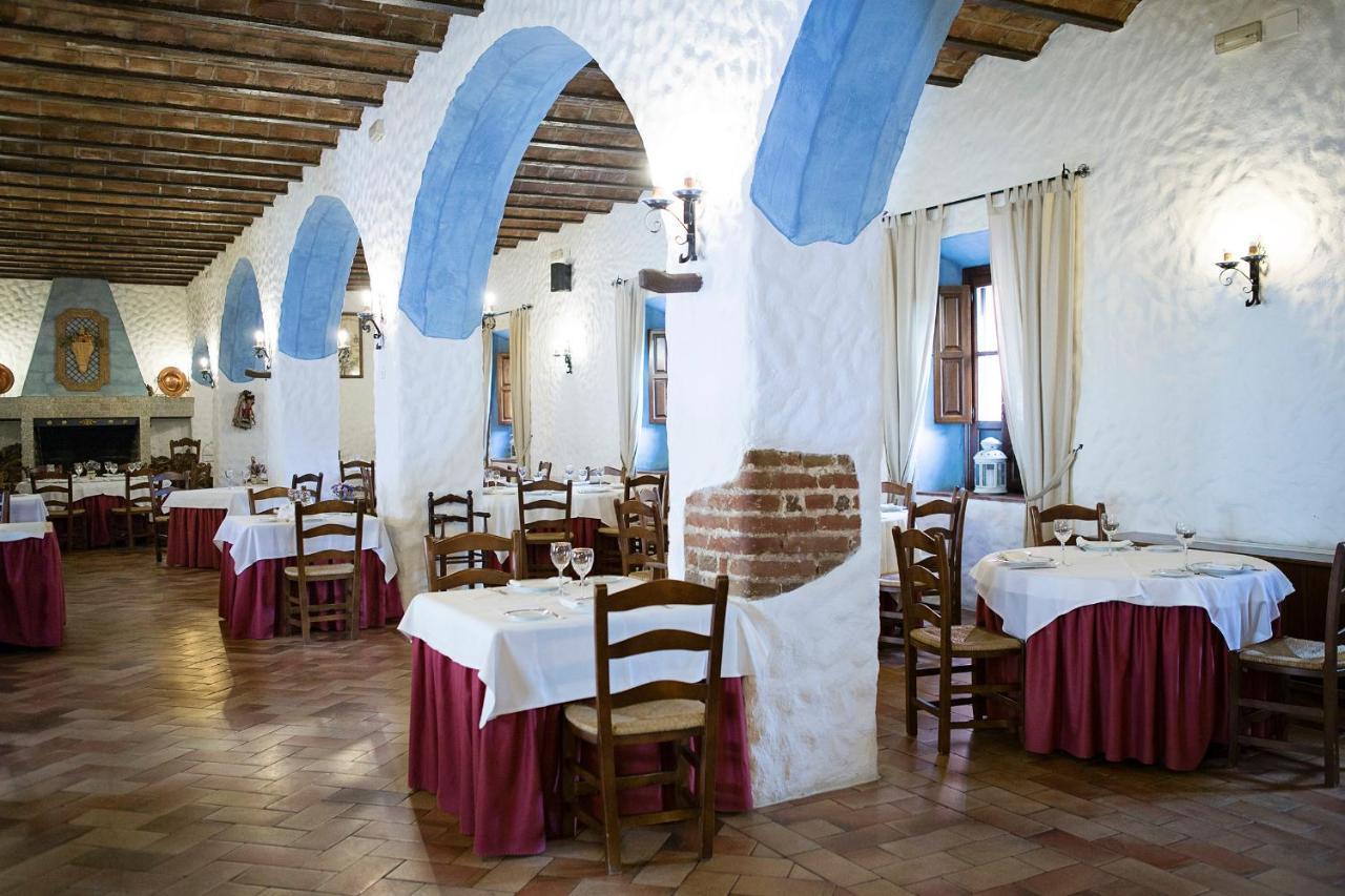 Hotel Cortijo San Antonio Caminito De Rey Casarabonela エクステリア 写真