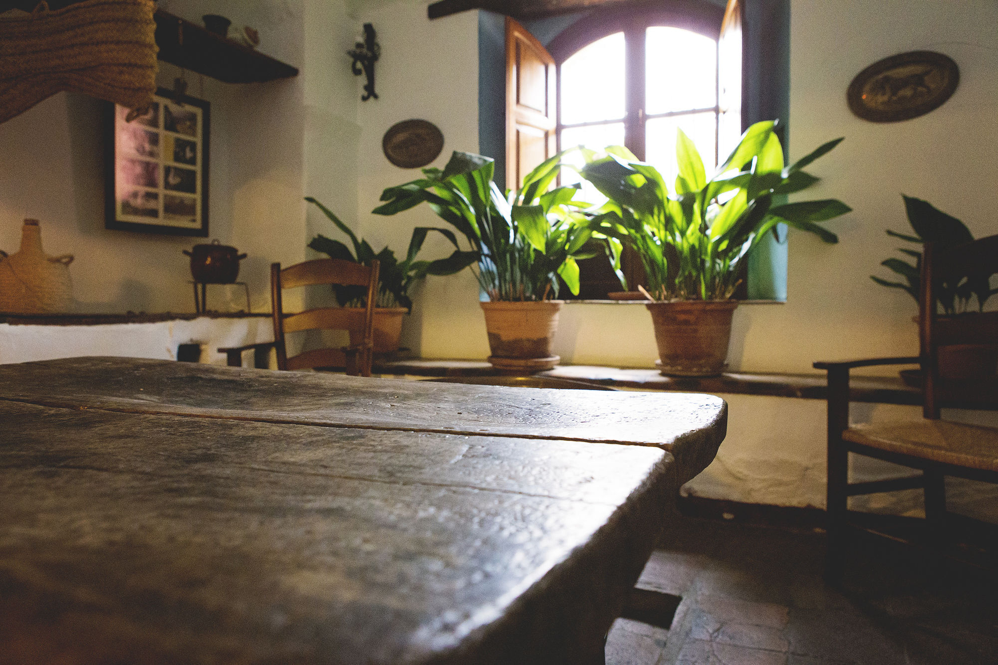 Hotel Cortijo San Antonio Caminito De Rey Casarabonela エクステリア 写真