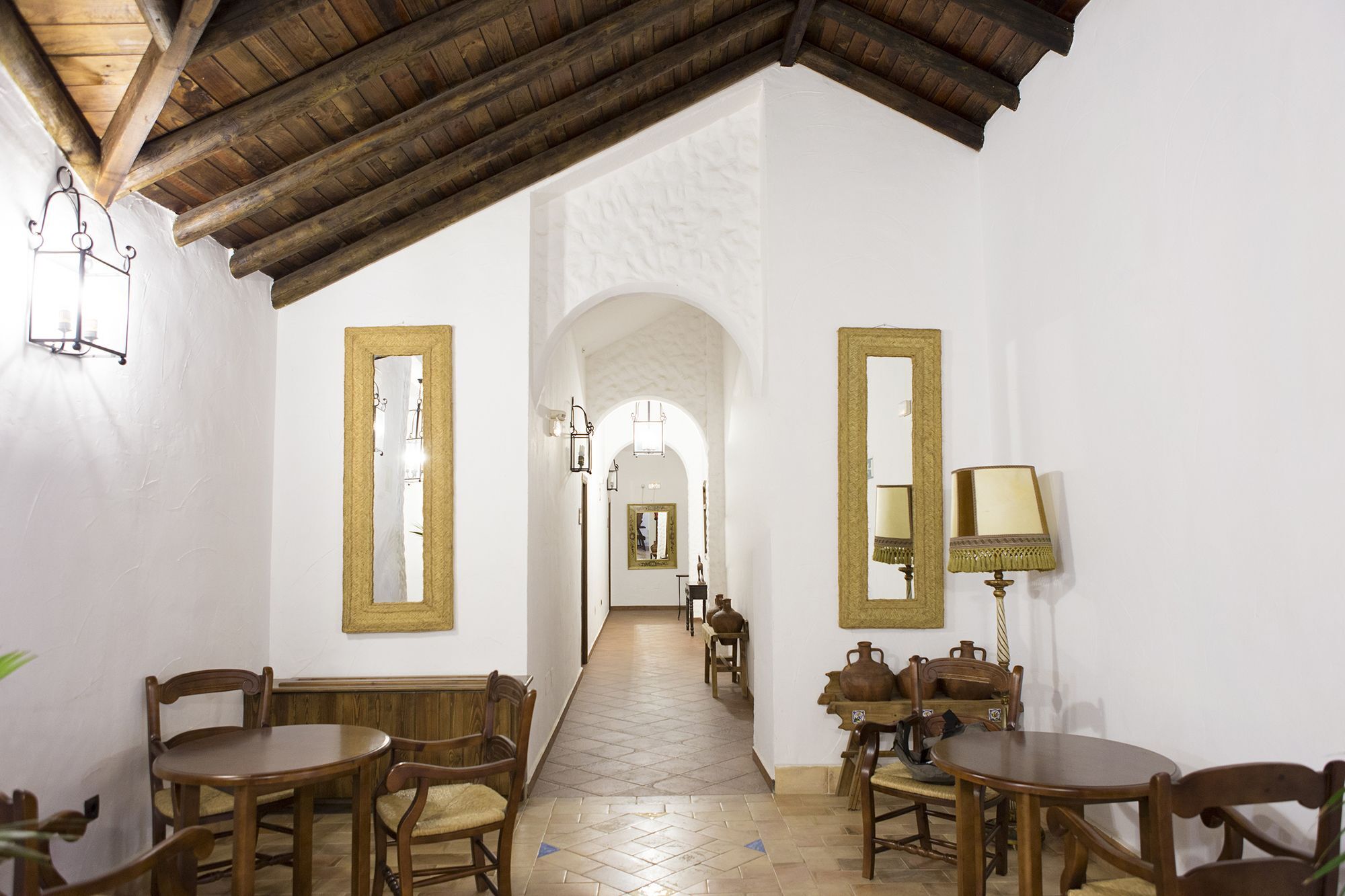 Hotel Cortijo San Antonio Caminito De Rey Casarabonela エクステリア 写真