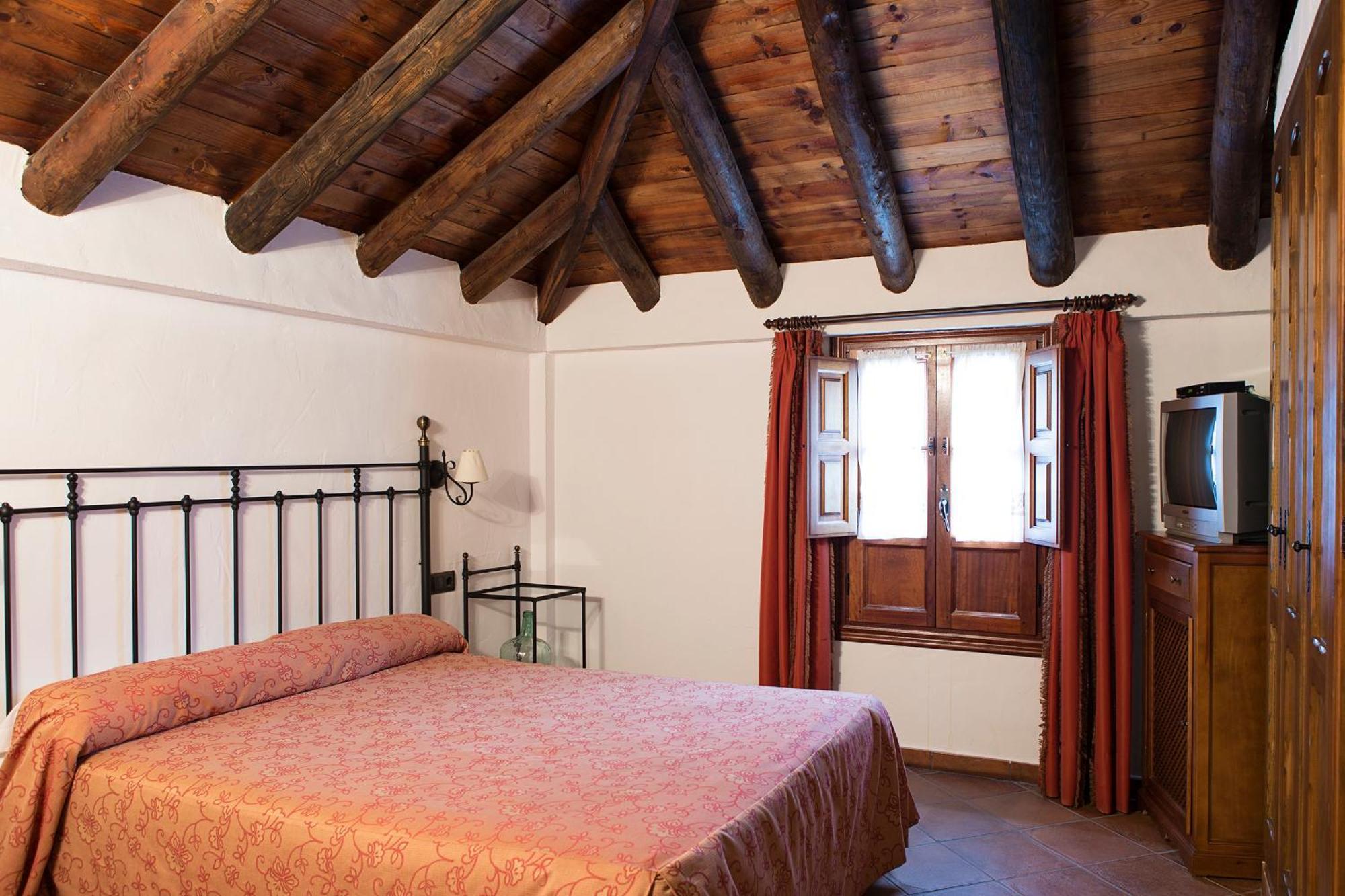 Hotel Cortijo San Antonio Caminito De Rey Casarabonela エクステリア 写真