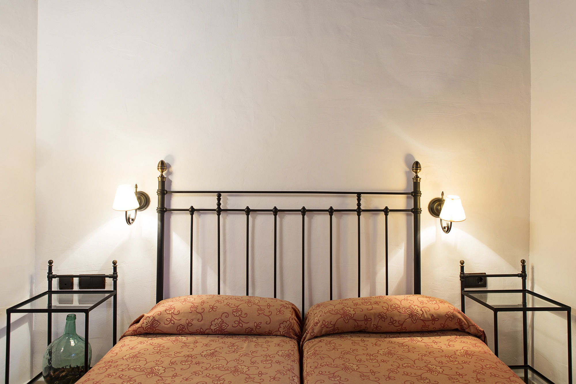 Hotel Cortijo San Antonio Caminito De Rey Casarabonela エクステリア 写真