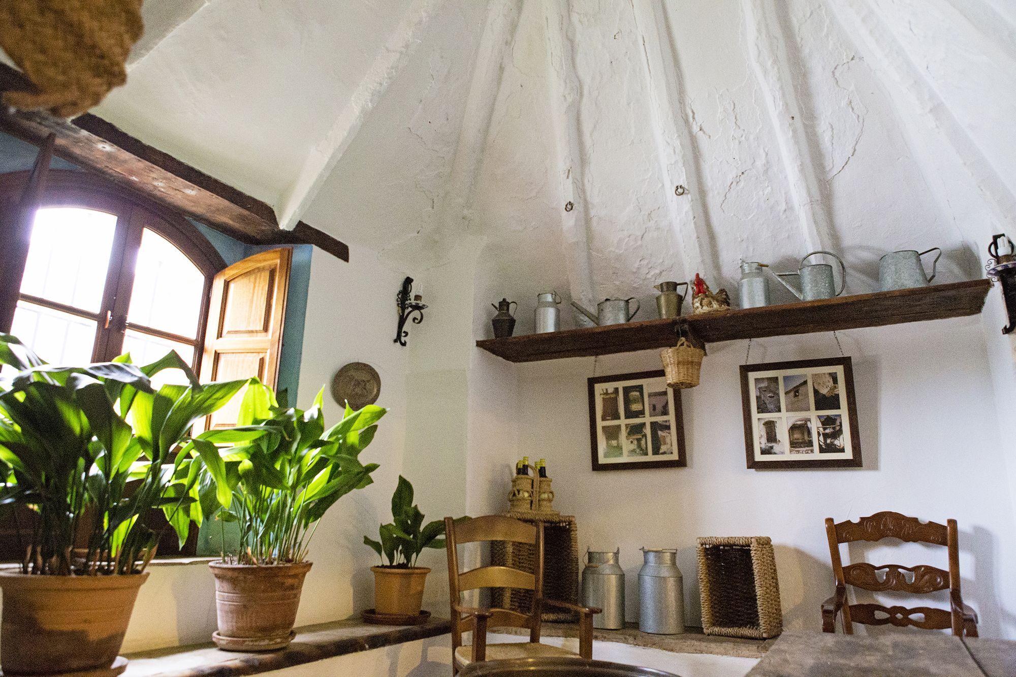 Hotel Cortijo San Antonio Caminito De Rey Casarabonela エクステリア 写真