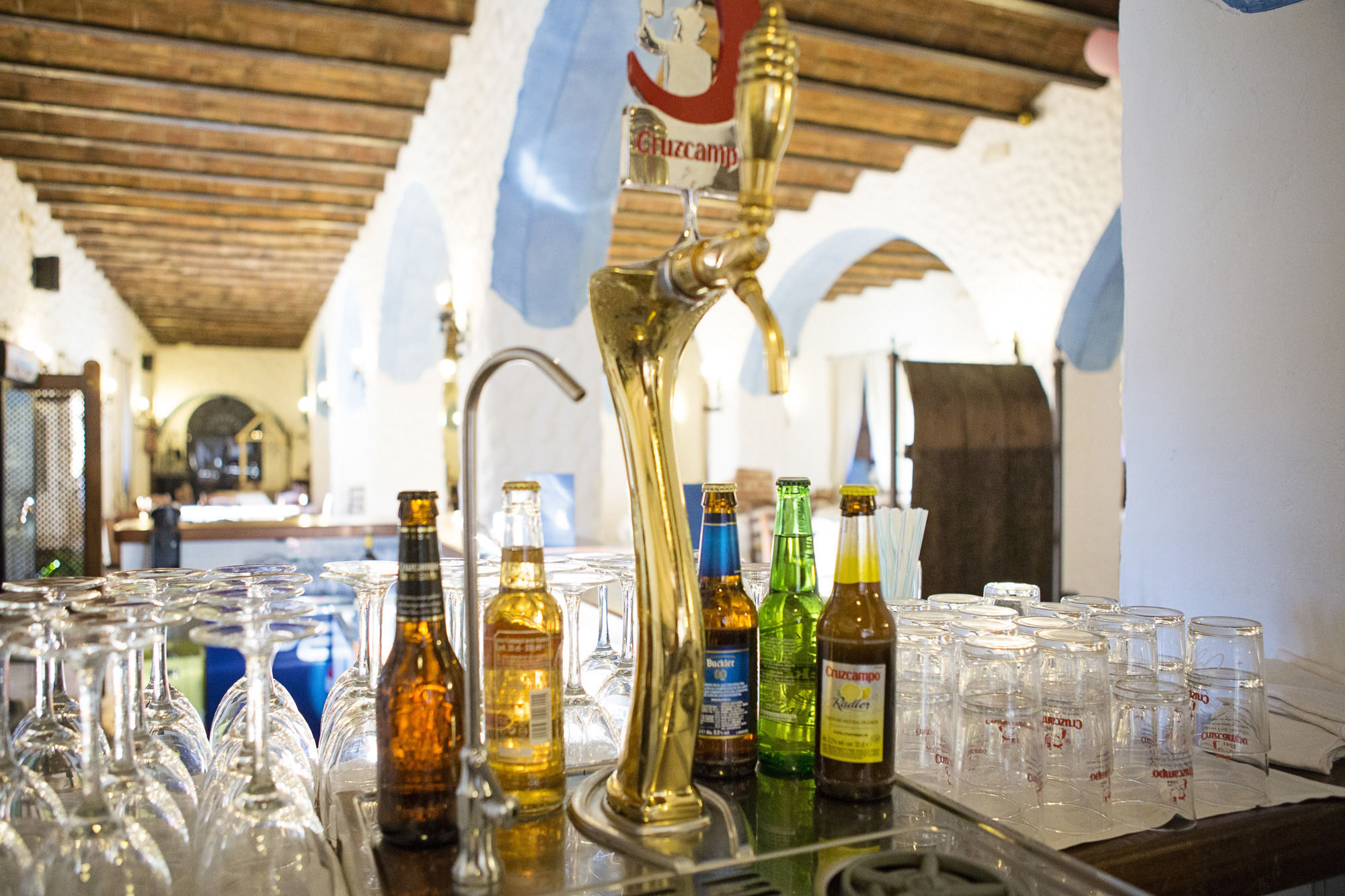 Hotel Cortijo San Antonio Caminito De Rey Casarabonela エクステリア 写真